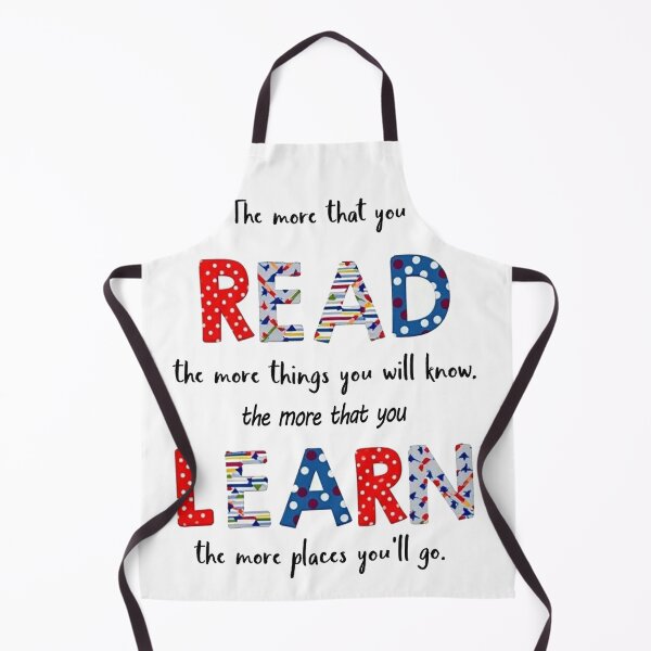 Item preview, The More That You Read The More Things You Will Know Raglan Baseball designed and sold by studiopekepeke.