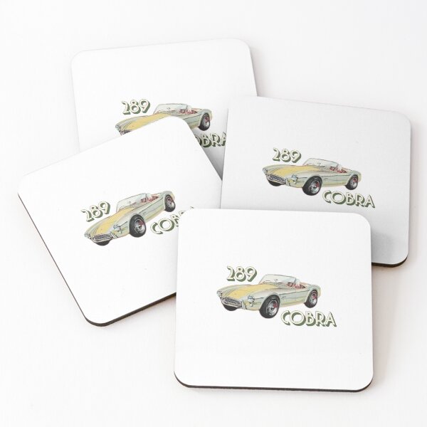 Item preview, 289 Cobra  designed and sold by MuchoMerchShop.