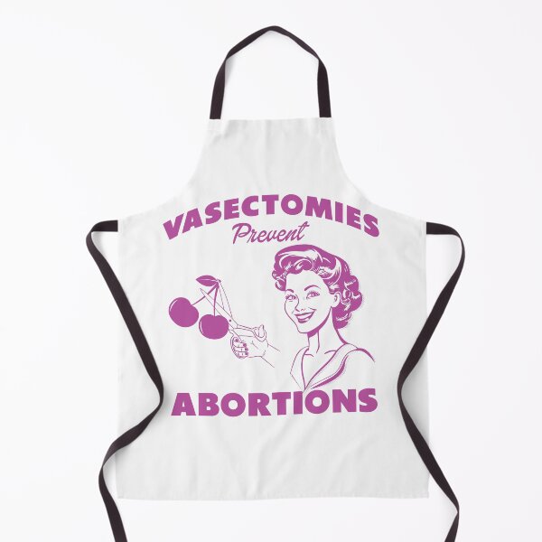 Item preview, Vasectomies Prevent Abortions designed and sold by TeeArcade84.