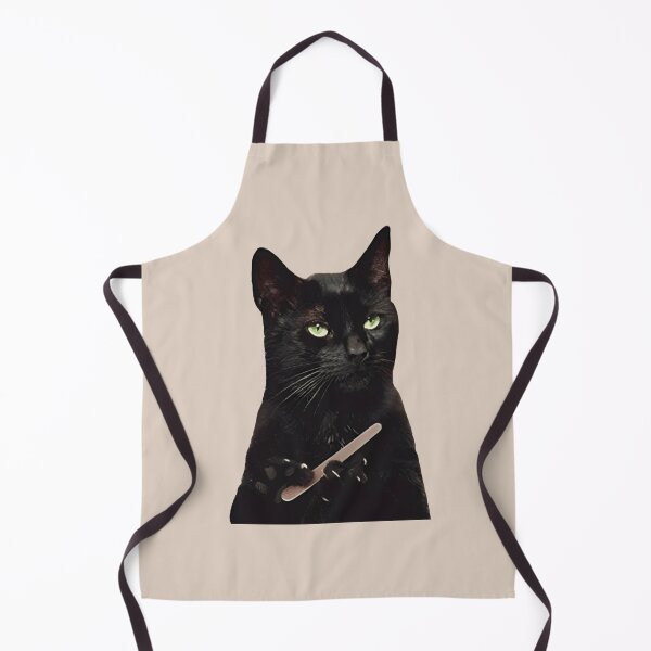 Item preview, Black cat designed and sold by YChangShop.