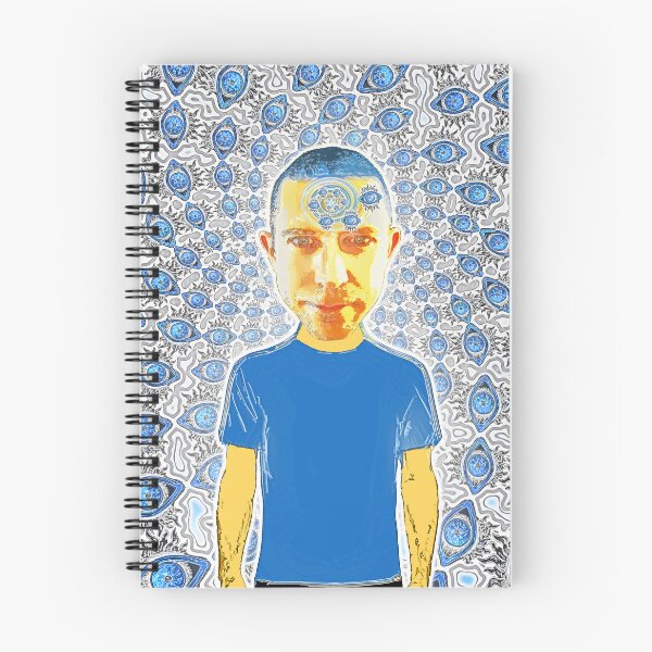 Item preview, KlausToInfinity/BlueFire designed and sold by Klaus Bremner (Autotelic Art).