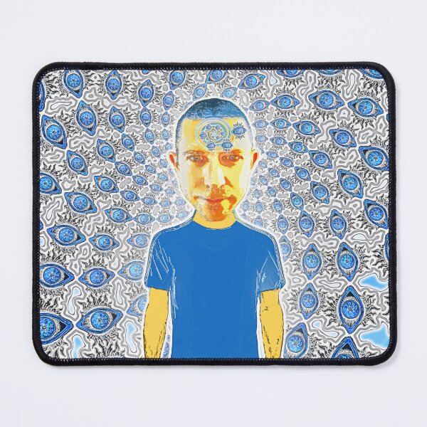 Item preview, KlausToInfinity/BlueFire designed and sold by Klaus Bremner (Autotelic Art).