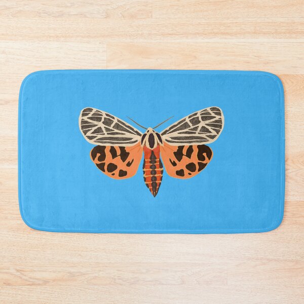 Item preview, Virgin Tiger Moth designed and sold by Cherie Brunetti.