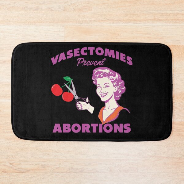 Item preview, Vasectomies Prevent Abortions designed and sold by TeeArcade84.