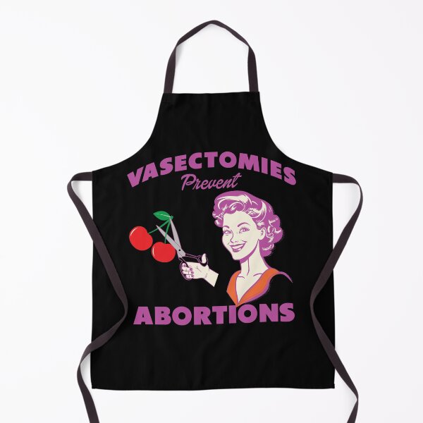 Item preview, Vasectomies Prevent Abortions designed and sold by TeeArcade84.