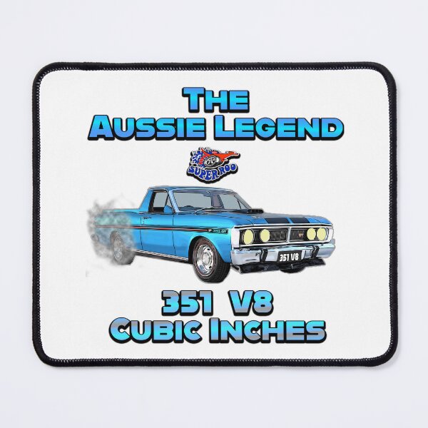 Item preview, Special Edition Ford XY Falcon Ute 351 V8 – Aussie Legend Super Roo Ute designed and sold by Michael van der Hoorn.