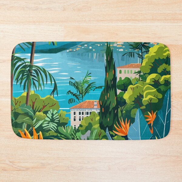 Item preview, Minimalist Lake Garda Lombardy Italy Graphic designed and sold by LVTFCOarts.