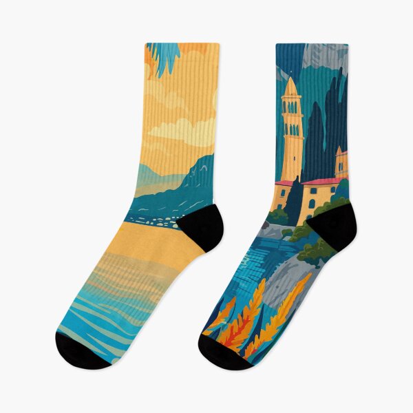 Item preview, Lake Garda Italy Art designed and sold by LVTFCOarts.