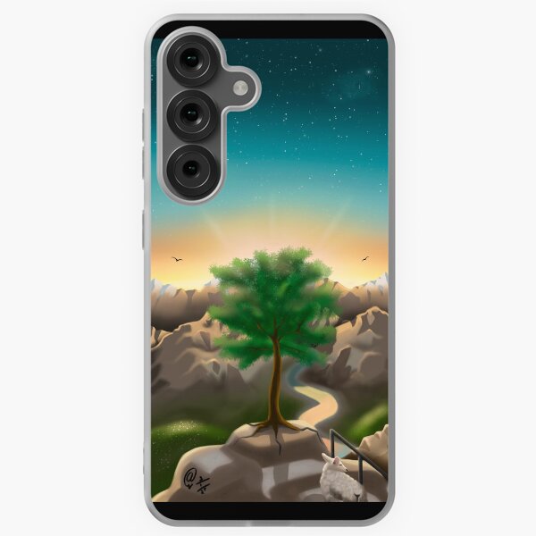 Vista previa del artículo con la obra «Árbol», diseñado y vendido por Anhernm4.