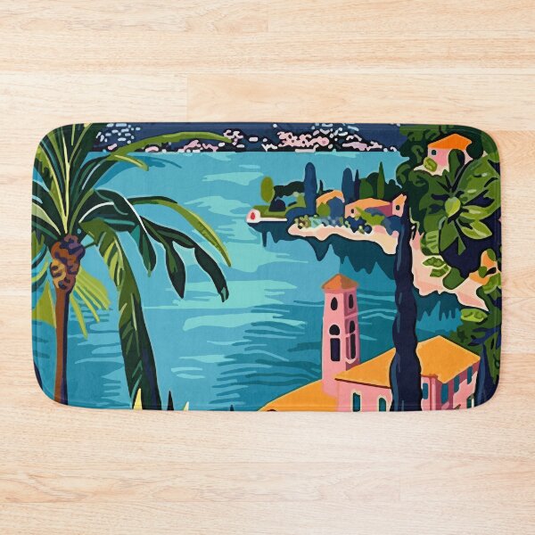Item preview, Lake Garda Art Aesthetic designed and sold by LVTFCOarts.