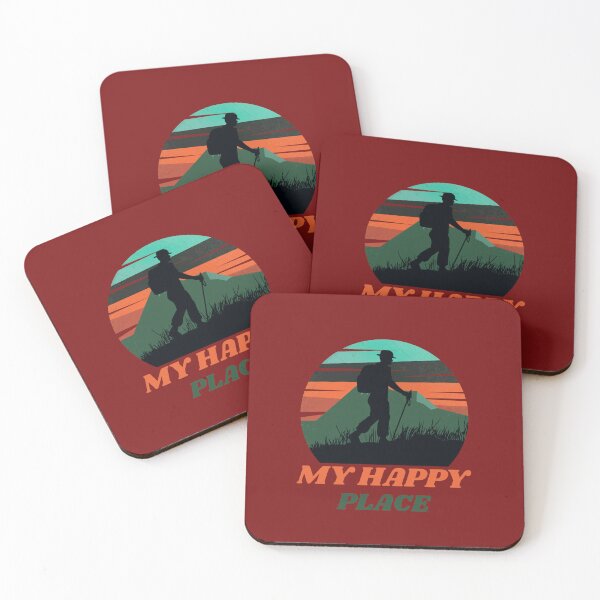 Item preview, My happy place - Mountains designed and sold by AKreation.