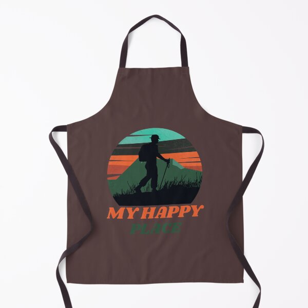 Item preview, My happy place - Mountains designed and sold by AKreation.