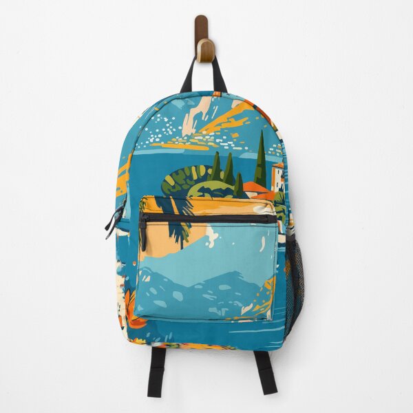Item preview, Lake Garda Lombardy Italy Aesthetic designed and sold by LVTFCOarts.