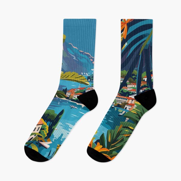 Item preview, Lake Garda Nature Lombardy Italy designed and sold by LVTFCOarts.