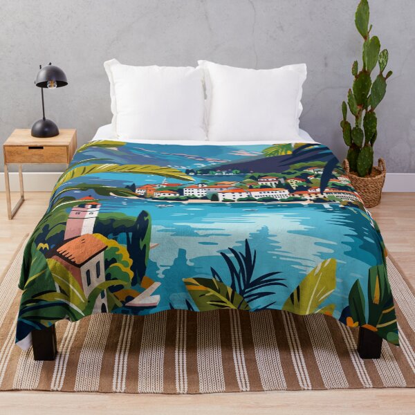 Item preview, Lake Garda Nature Lombardy Italy designed and sold by LVTFCOarts.
