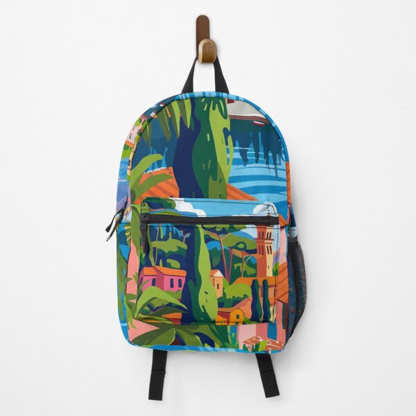 Item preview, Lake Garda Lombardy Art Aesthetic designed and sold by LVTFCOarts.