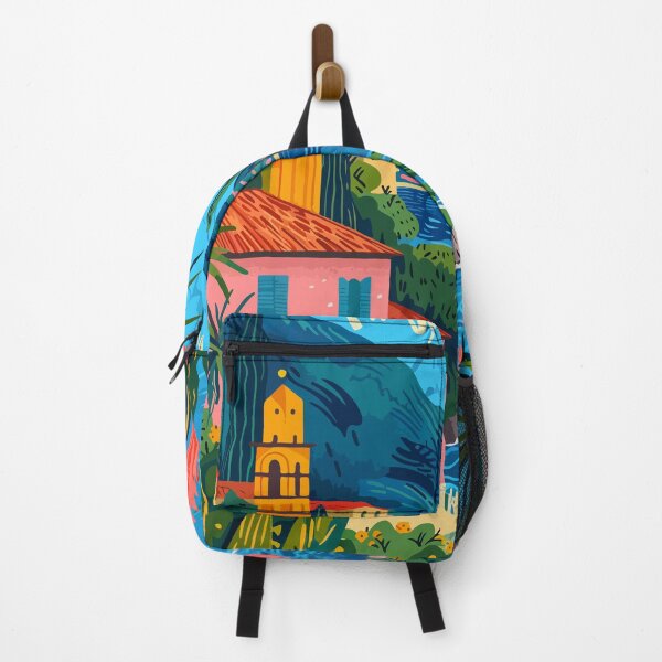 Item preview, Italy Art Lake Garda designed and sold by LVTFCOarts.