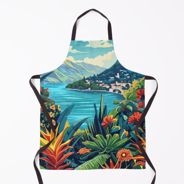 Item preview, Art Italy Lake Garda designed and sold by LVTFCOarts.