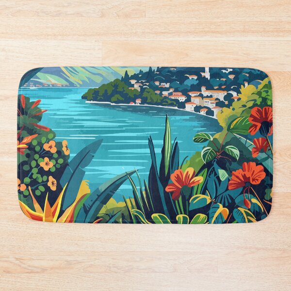 Item preview, Art Italy Lake Garda designed and sold by LVTFCOarts.