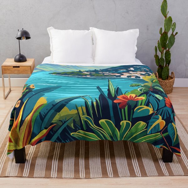 Item preview, Art Italy Lake Garda designed and sold by LVTFCOarts.