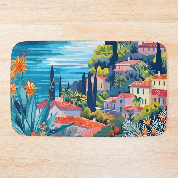 Item preview, Nature Italy Lake Garda designed and sold by LVTFCOarts.