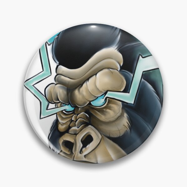 Item preview, Gorilla electric designed and sold by Xgeekx1.