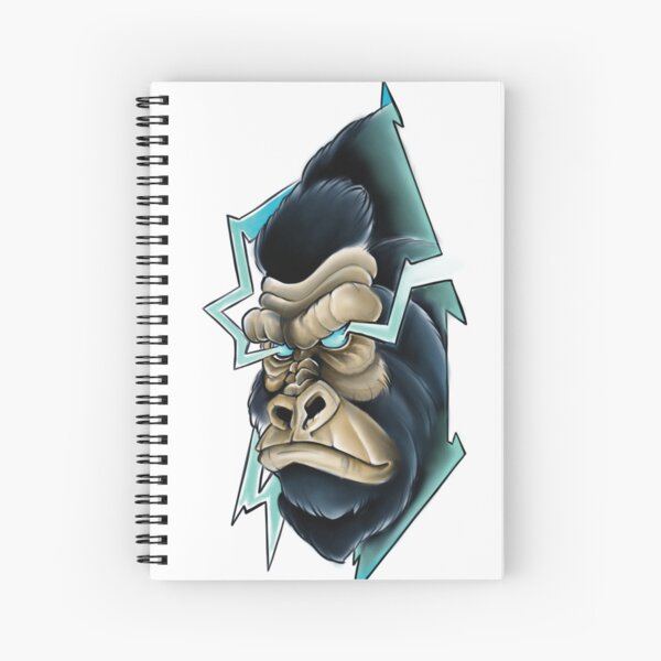 Item preview, Gorilla electric designed and sold by Xgeekx1.