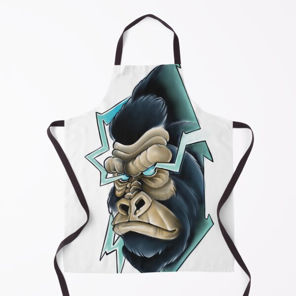 Item preview, Gorilla electric designed and sold by Xgeekx1.