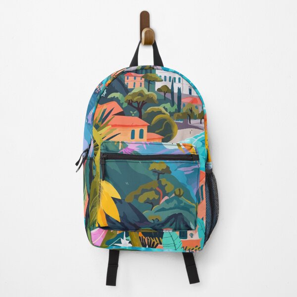 Item preview, Lombardy Art Aesthetic Lake Garda designed and sold by LVTFCOarts.