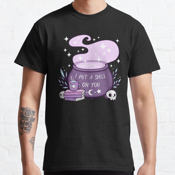 Witch Cauldron | Nikury Classic T-Shirt