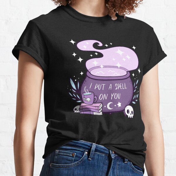 Witch Cauldron | Nikury Classic T-Shirt