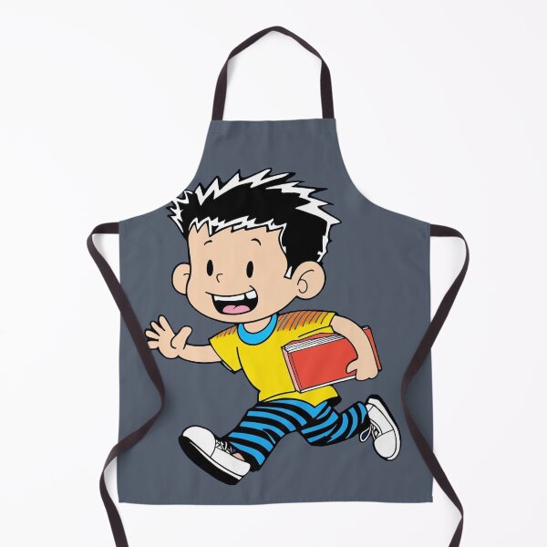 Item preview, Big Nate Costume For Kids designed and sold by studiopekepeke.