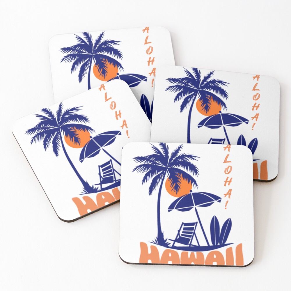 Item preview, Coasters (Set of 4) designed and sold by RJRDesignStore1.