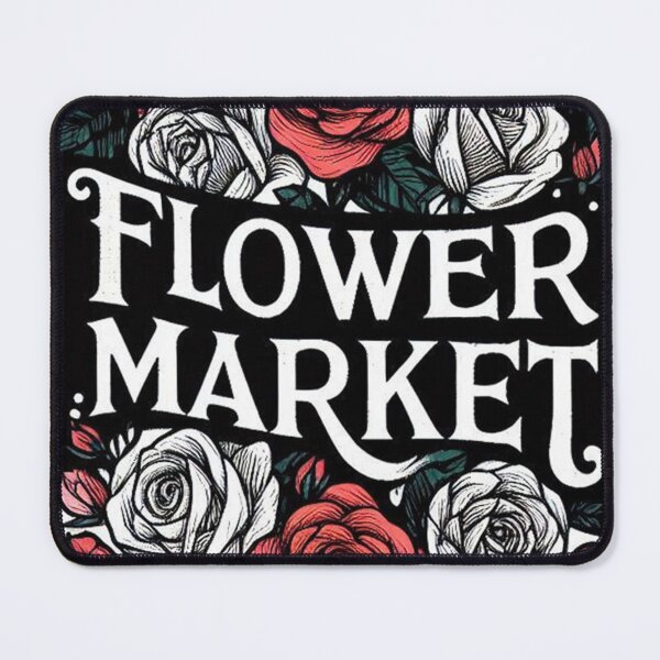 Item preview, Flower Market, Roses Floral Flower Market designed and sold by ryanapples2.