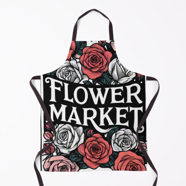 Item preview, Flower Market, Roses Floral Flower Market designed and sold by ryanapples2.