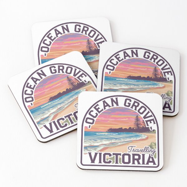 Item preview, Ocean Grove, Victoria designed and sold by Random Designs.