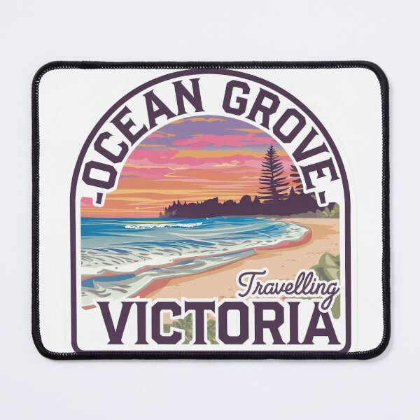 Item preview, Ocean Grove, Victoria designed and sold by Random Designs.