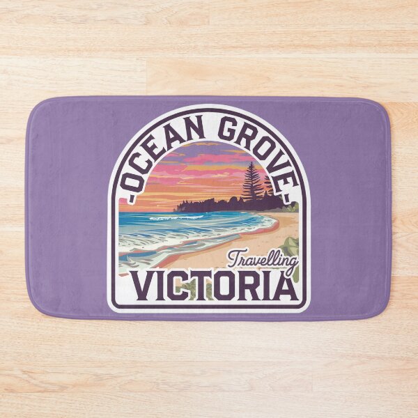 Item preview, Ocean Grove, Victoria designed and sold by Random Designs.
