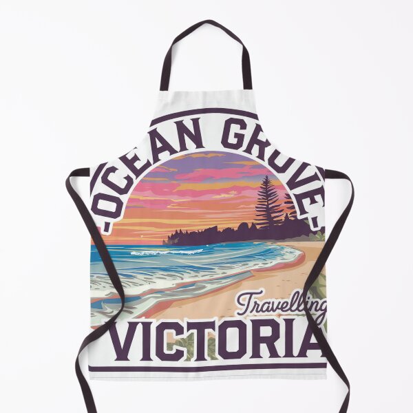 Item preview, Ocean Grove, Victoria designed and sold by Random Designs.