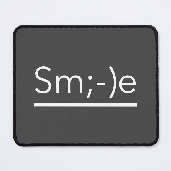 Item preview, Uplifting Smile Wink Emoji designed and sold by Upspire (Uplifting + Inspiring) Designs.