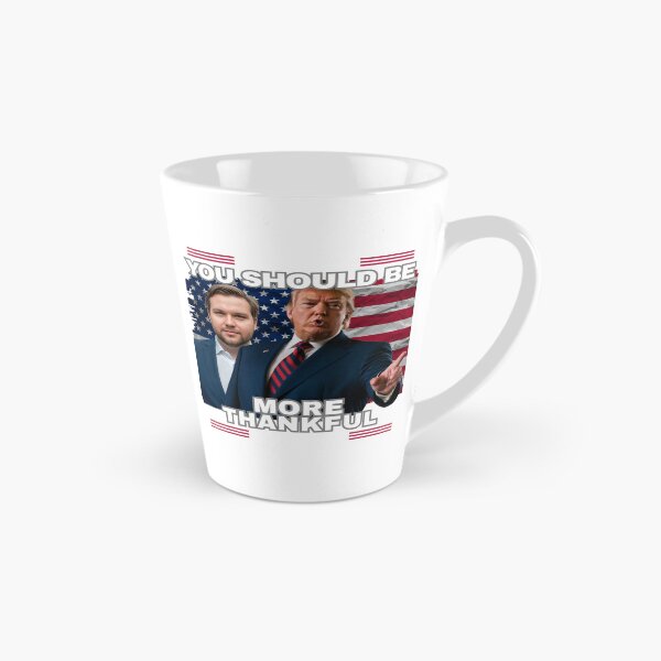 Item preview, YOU SHOULD BE MORE THANKFUL designed and sold by HabbzDesigns.