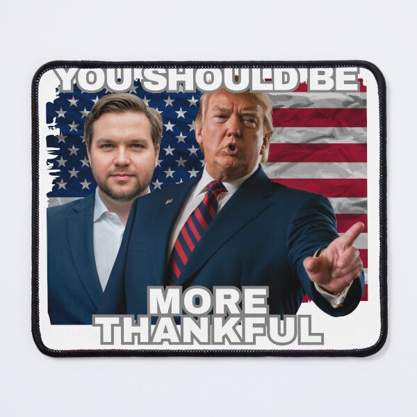 Item preview, YOU SHOULD BE MORE THANKFUL designed and sold by HabbzDesigns.