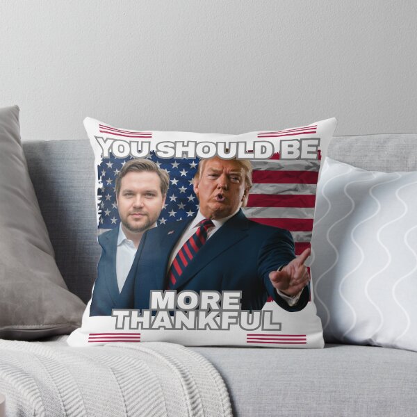 Item preview, YOU SHOULD BE MORE THANKFUL designed and sold by HabbzDesigns.