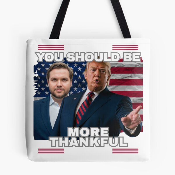 Item preview, YOU SHOULD BE MORE THANKFUL designed and sold by HabbzDesigns.