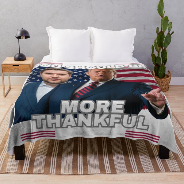 Item preview, YOU SHOULD BE MORE THANKFUL designed and sold by HabbzDesigns.