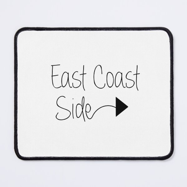 Item preview, East coast side designed and sold by LanziShop.