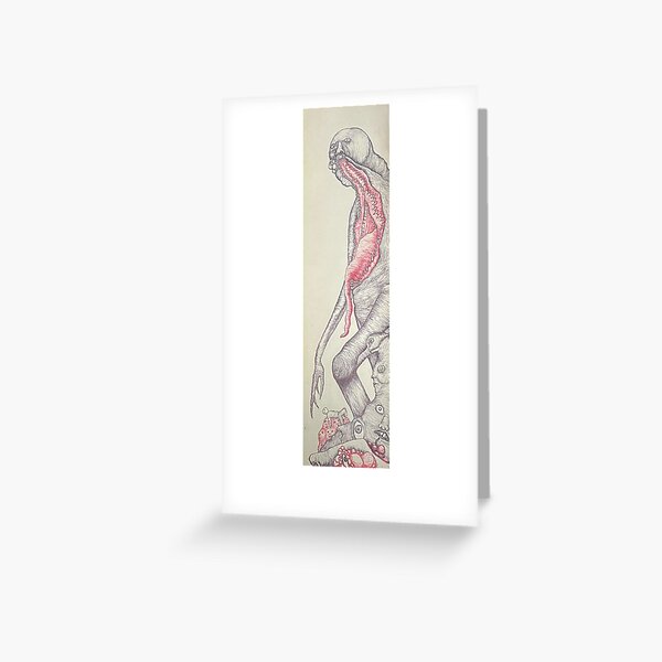 Item preview, tall walking designed and sold by AlienDances.