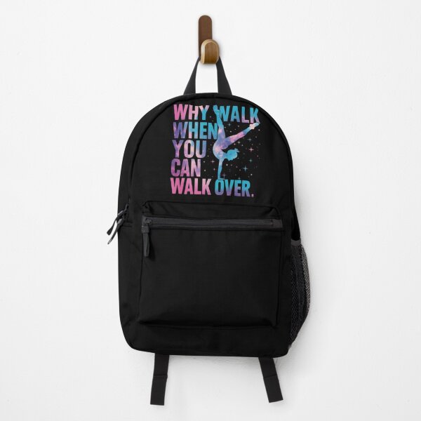Item preview, Why Walk When You Can Walk Over designed and sold by PlanetMarker.