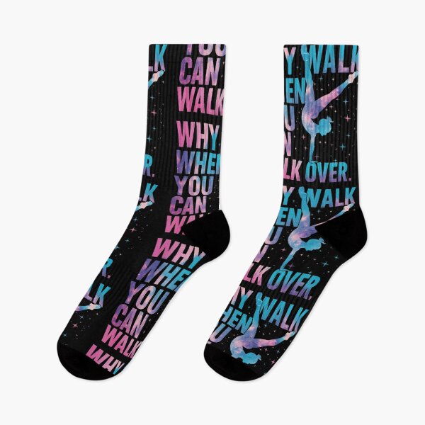 Item preview, Why Walk When You Can Walk Over designed and sold by PlanetMarker.