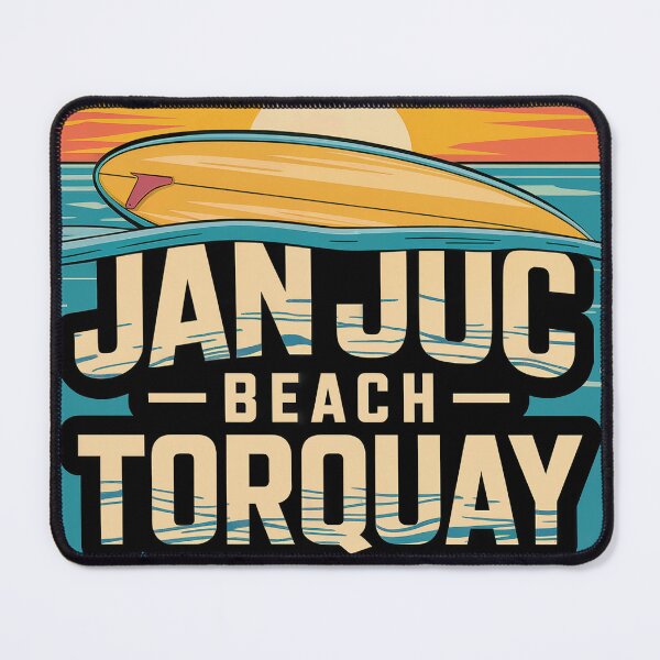Item preview, Jan Juc Beach designed and sold by Random Designs.
